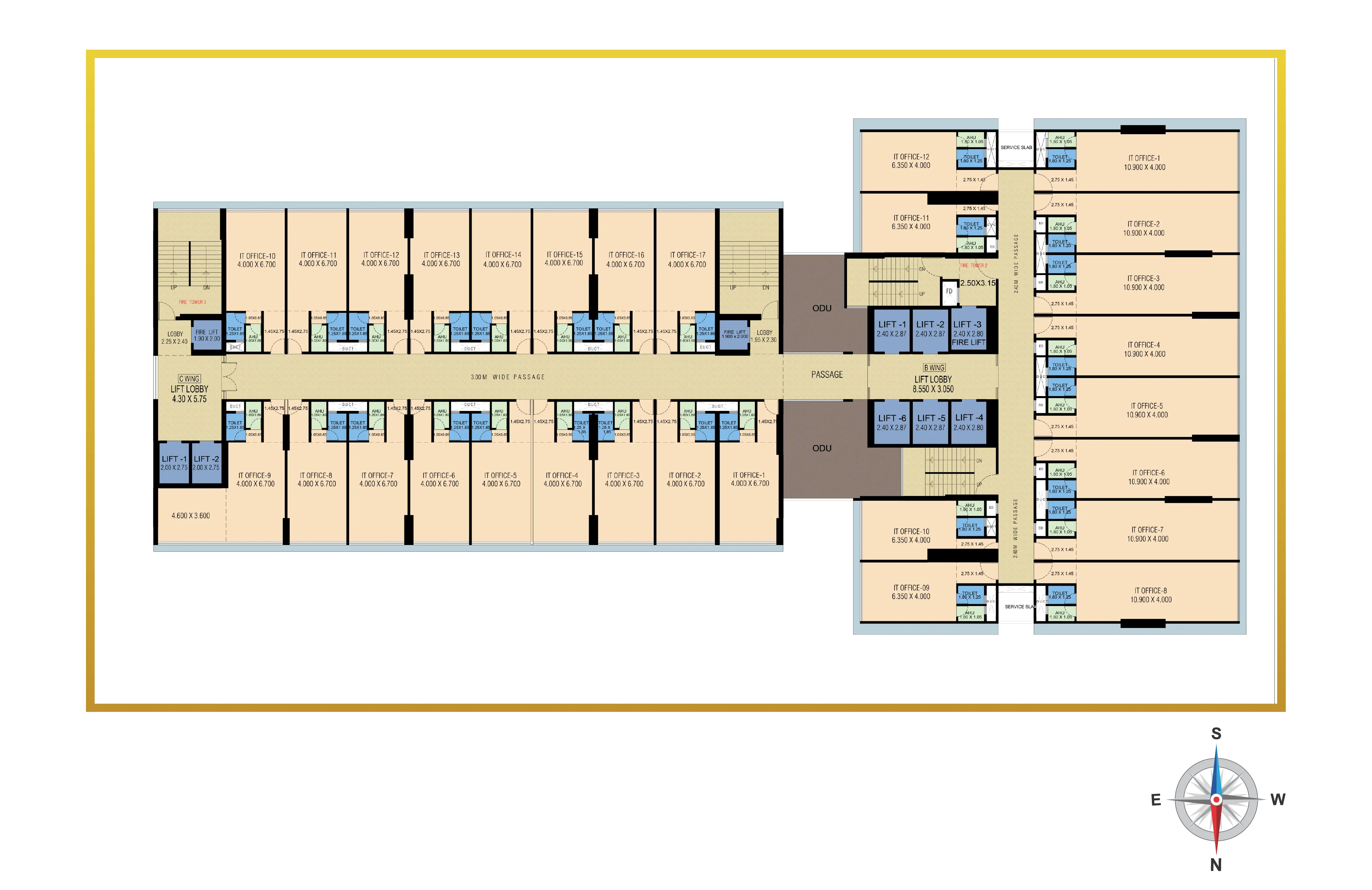 floorplan