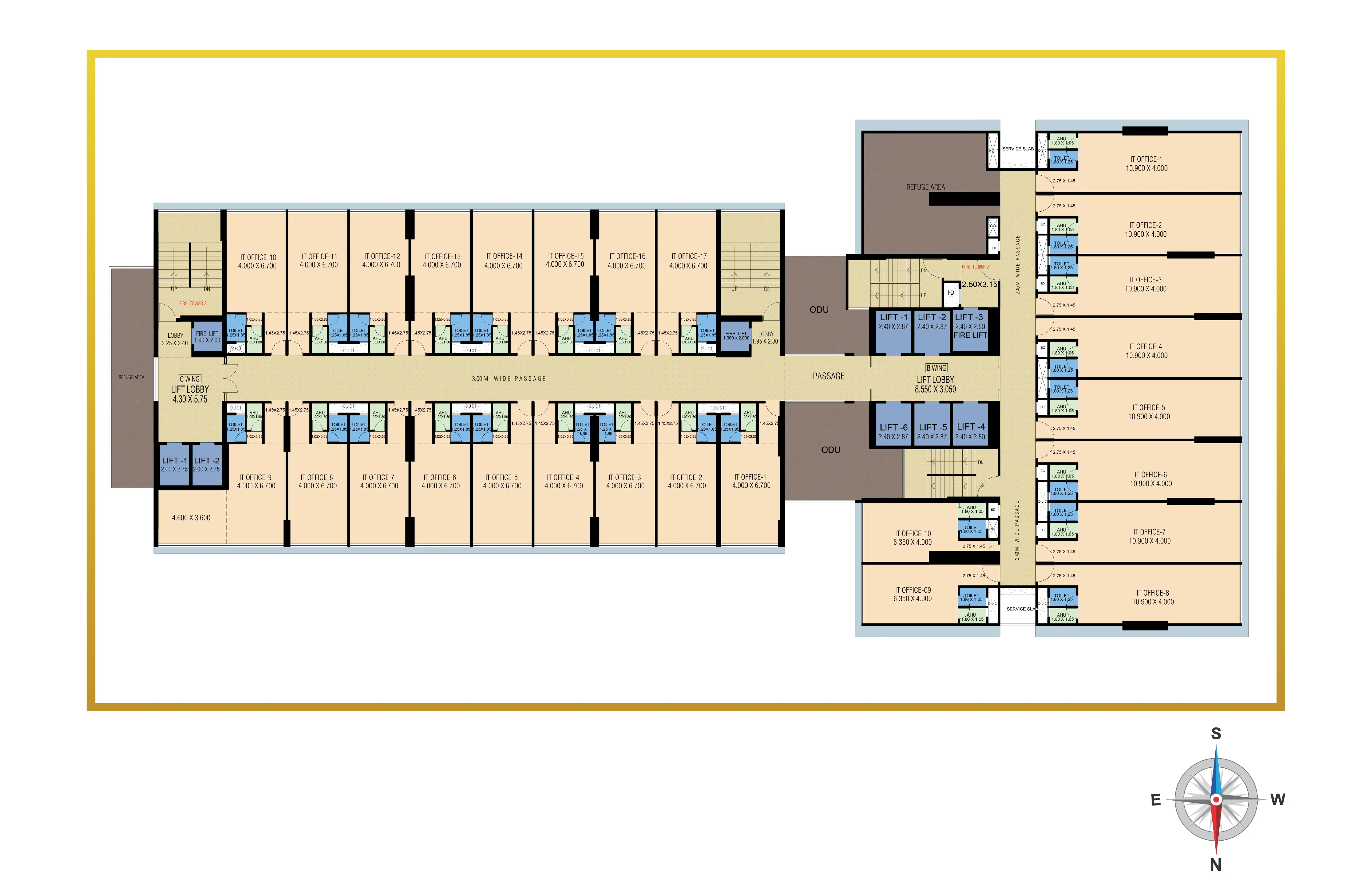 floorplan