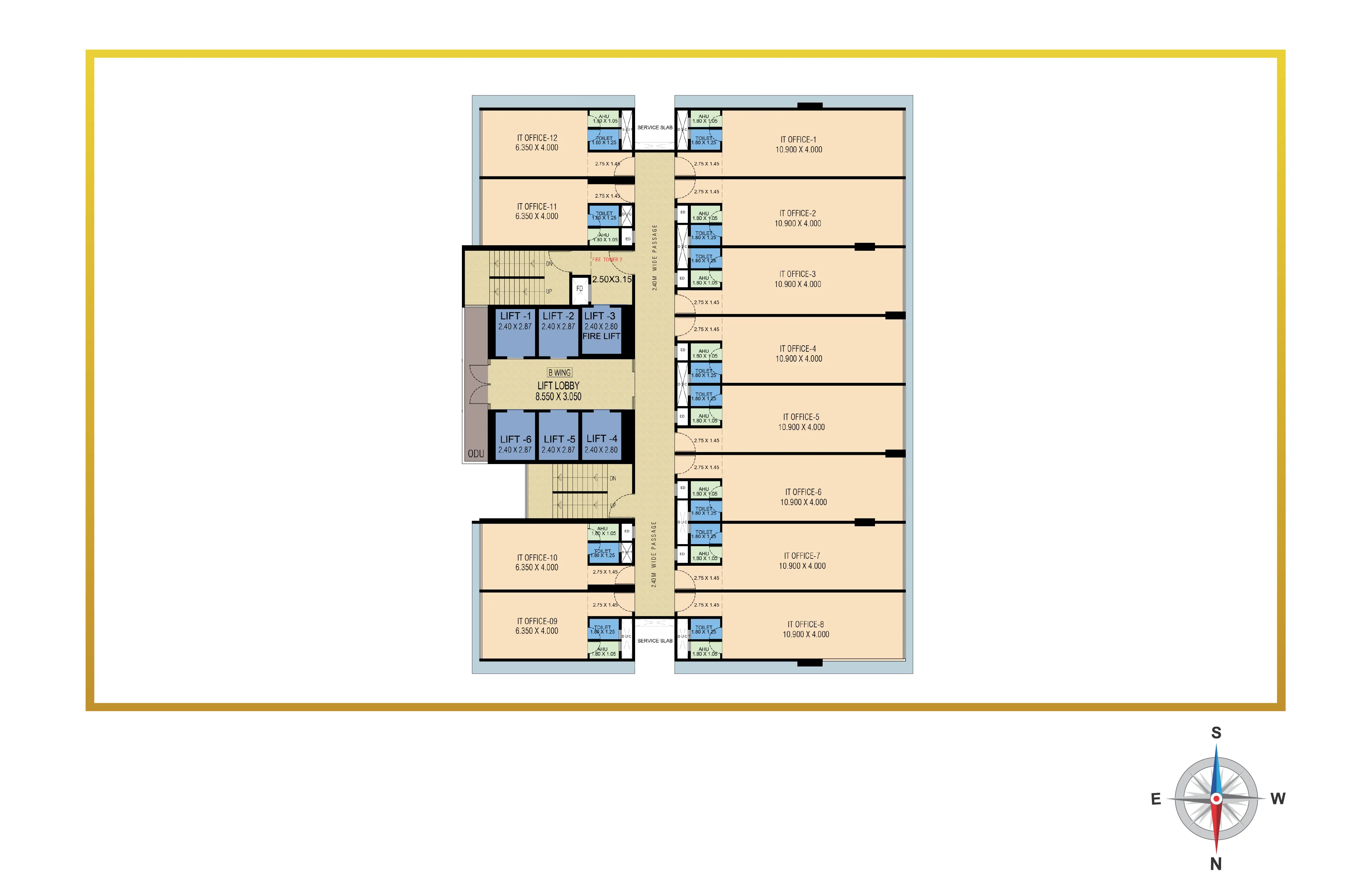 floorplan