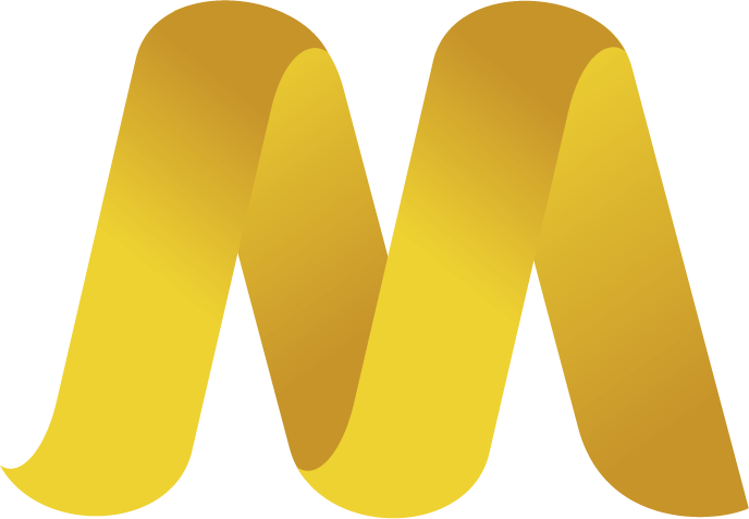 m logo